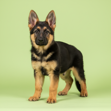 German Shepherd