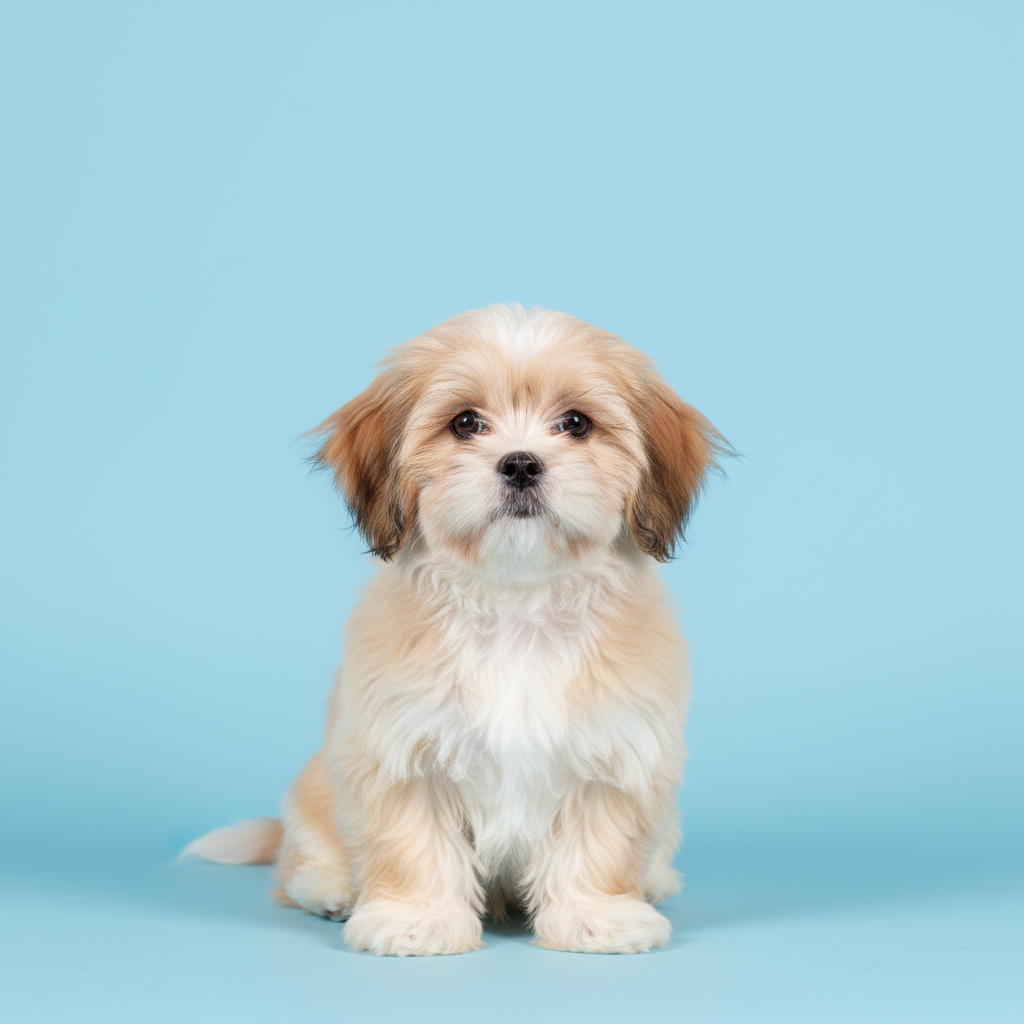 Lhasa Apso
