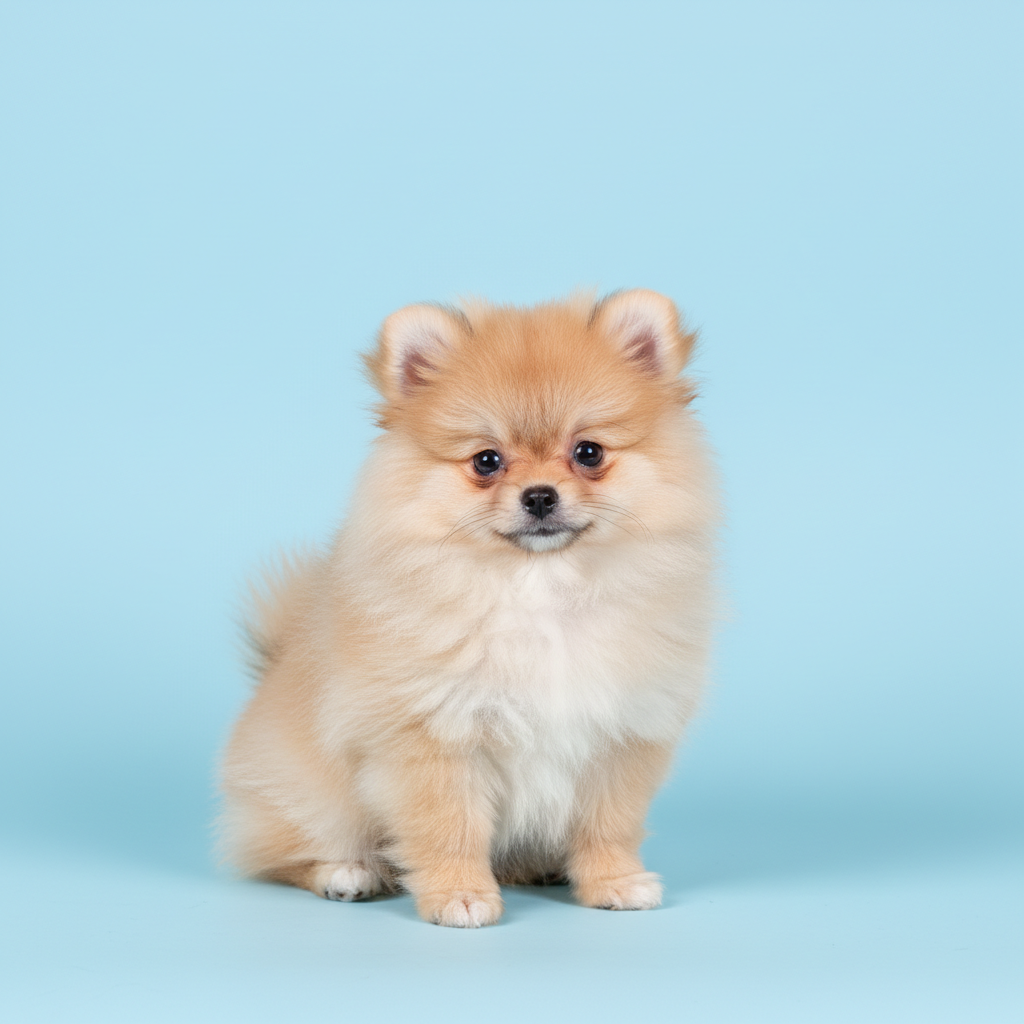 Toy Pomeranian