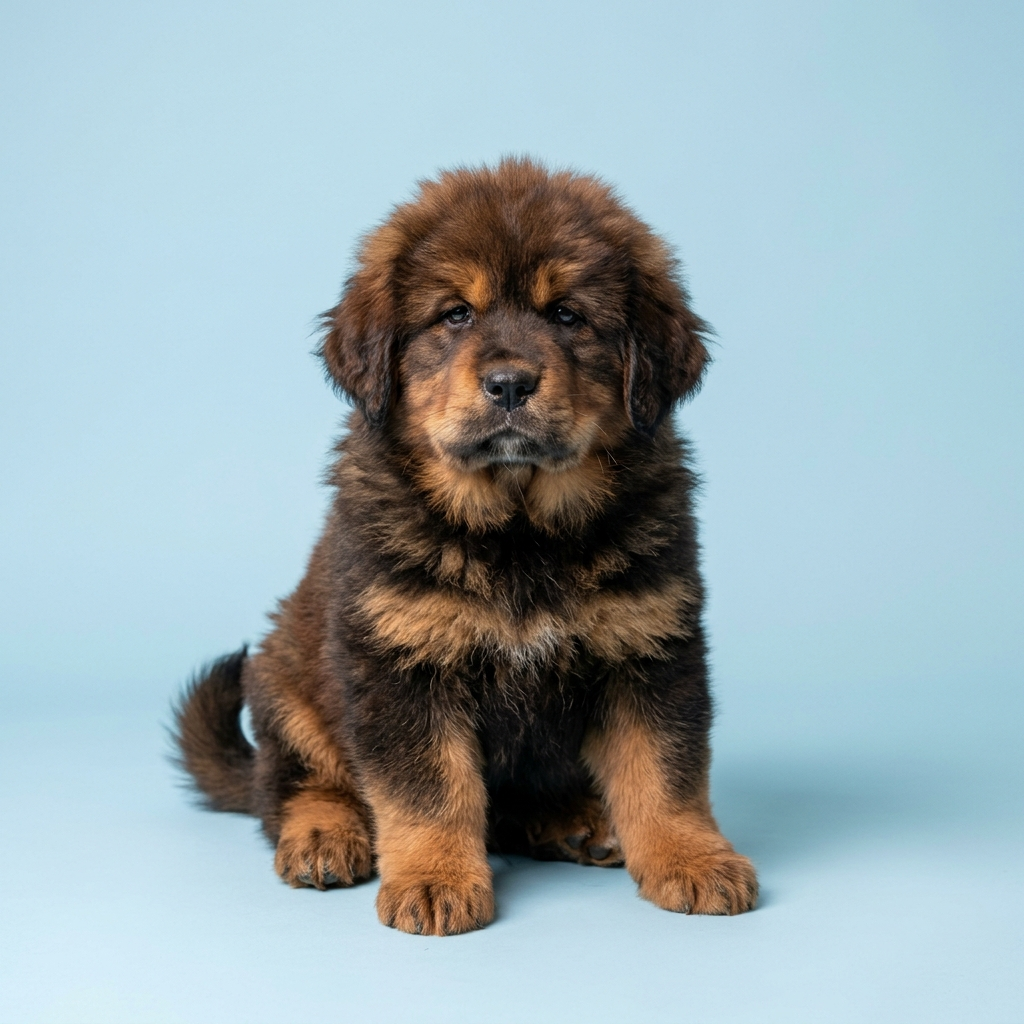 Tibetan Mastiff