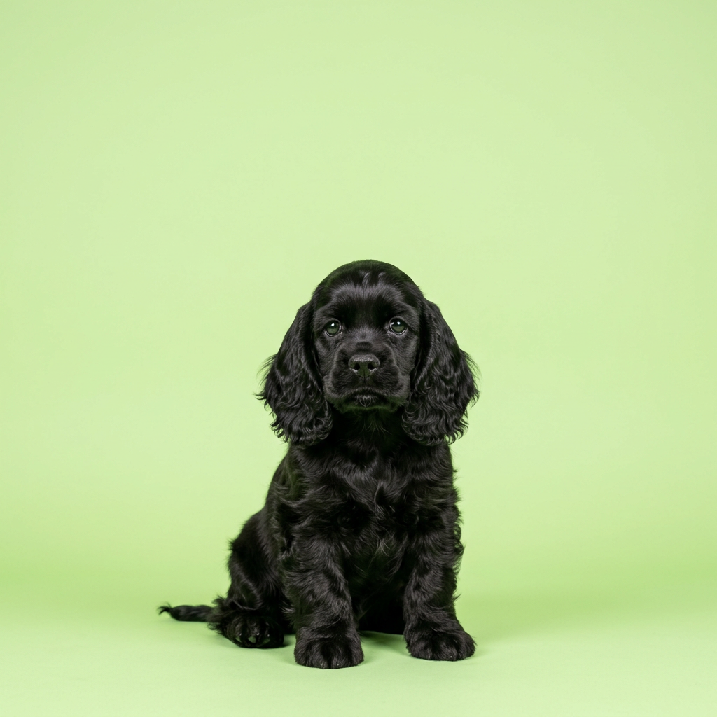 American Cocker Spaniel