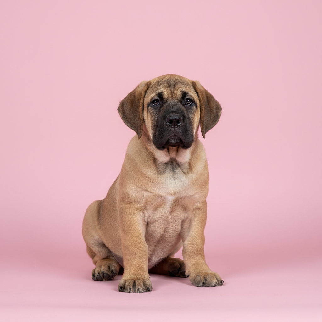 English Mastiff