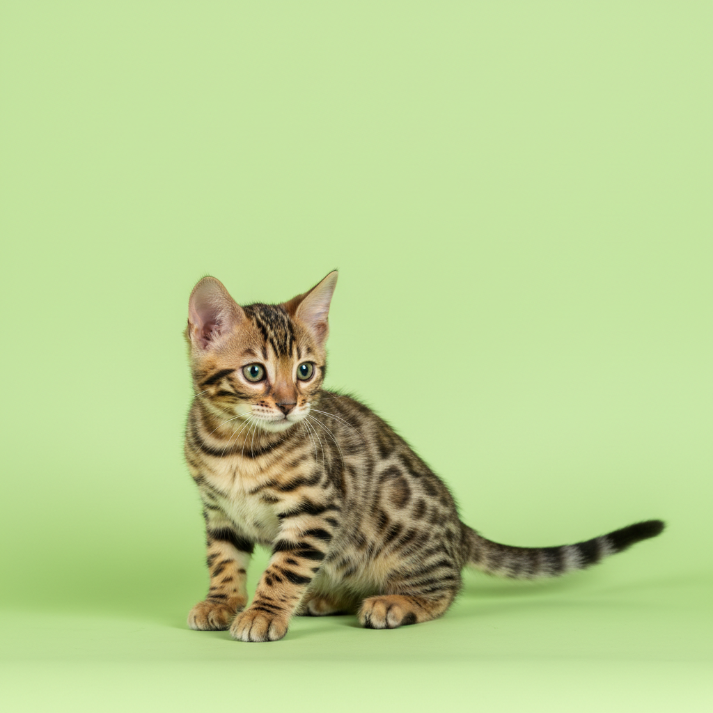 Bengal Cat