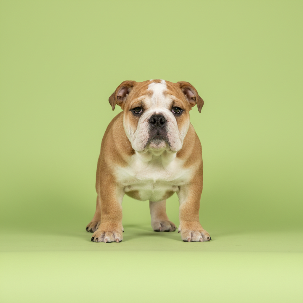 British Bulldog