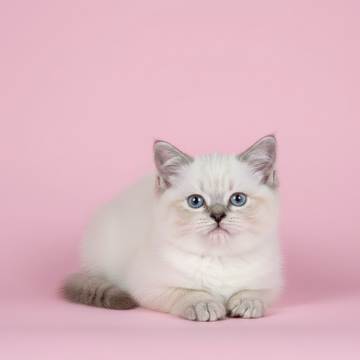 Himalayan Cat