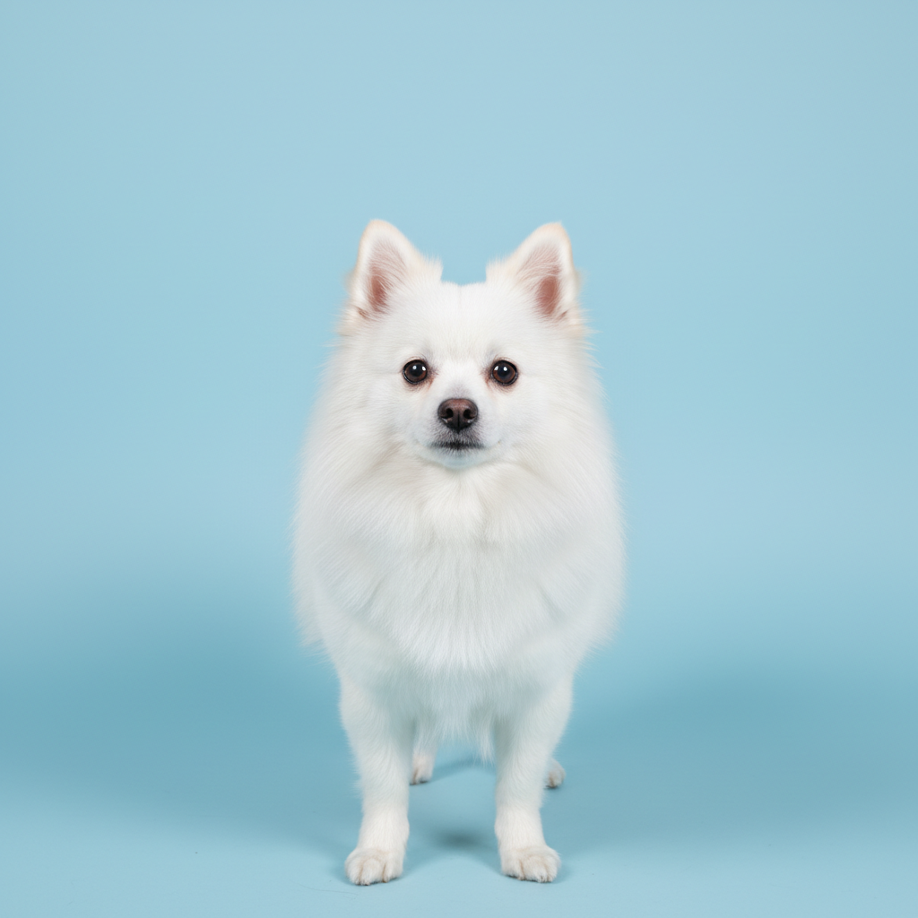 Japanese Spitz